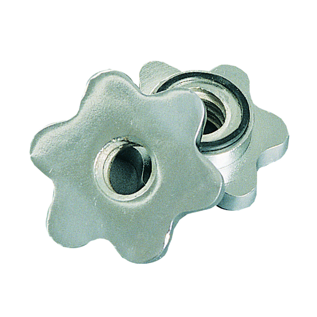 Skruvlås ALL IN SPORT, diameter 25 mm