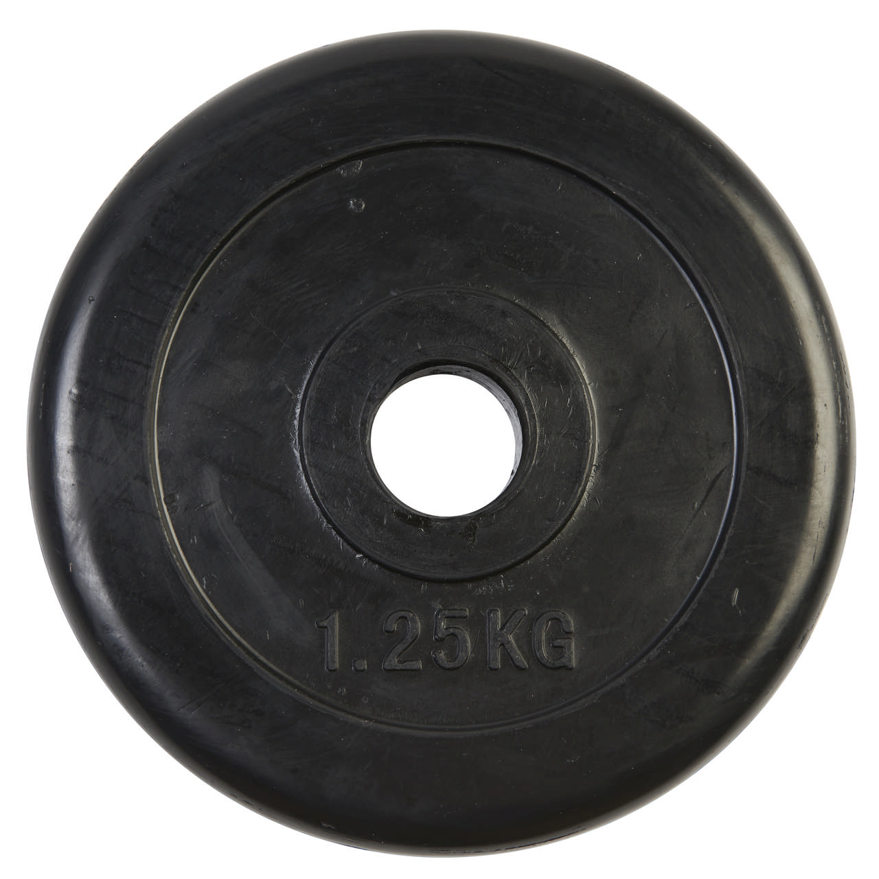 Viktskiva ALL IN SPORT skolstång, 1,25 kg