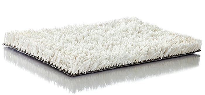 Konstgräs Active - 2x25m, vit