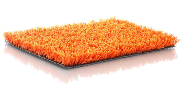 Konstgräs Active - 2x25m, orange