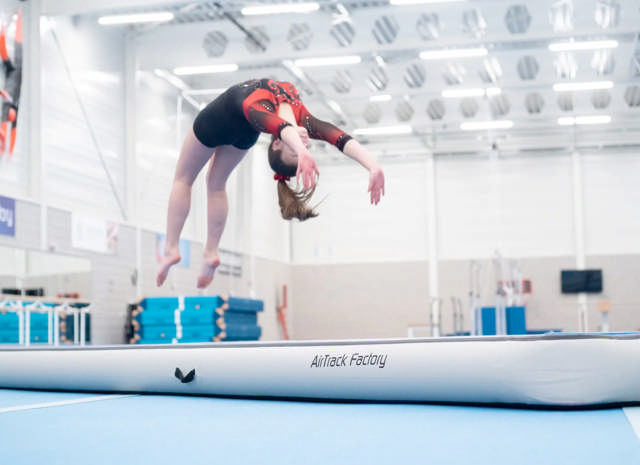 Airtrack P2 8 m, Airtrack Factory