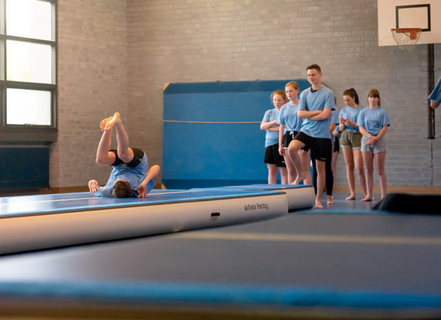 Airtrack P3 10 m, Airtrack Factory