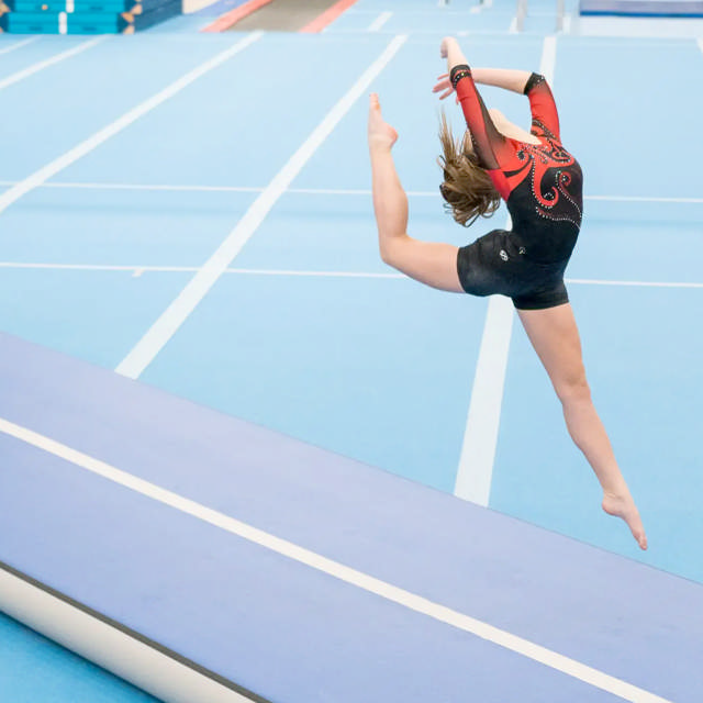 Ilmavolttirata P3 - 8 m