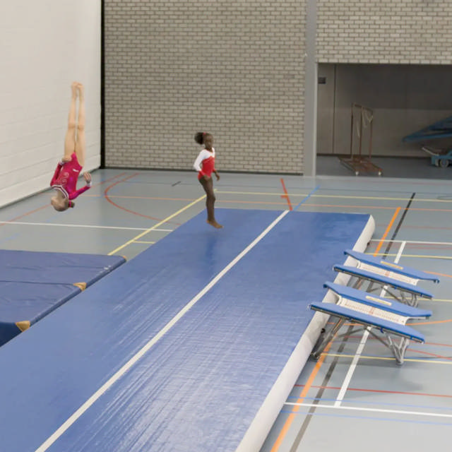 Ilmavolttirata P3 - 8 m