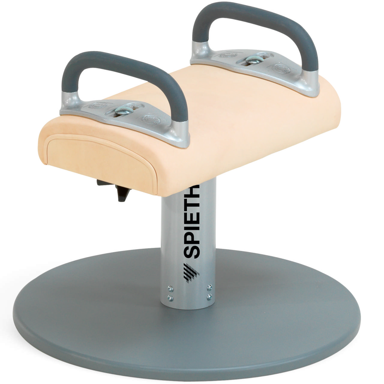 Harjoitushevonen kahdella aisalla, Spieth