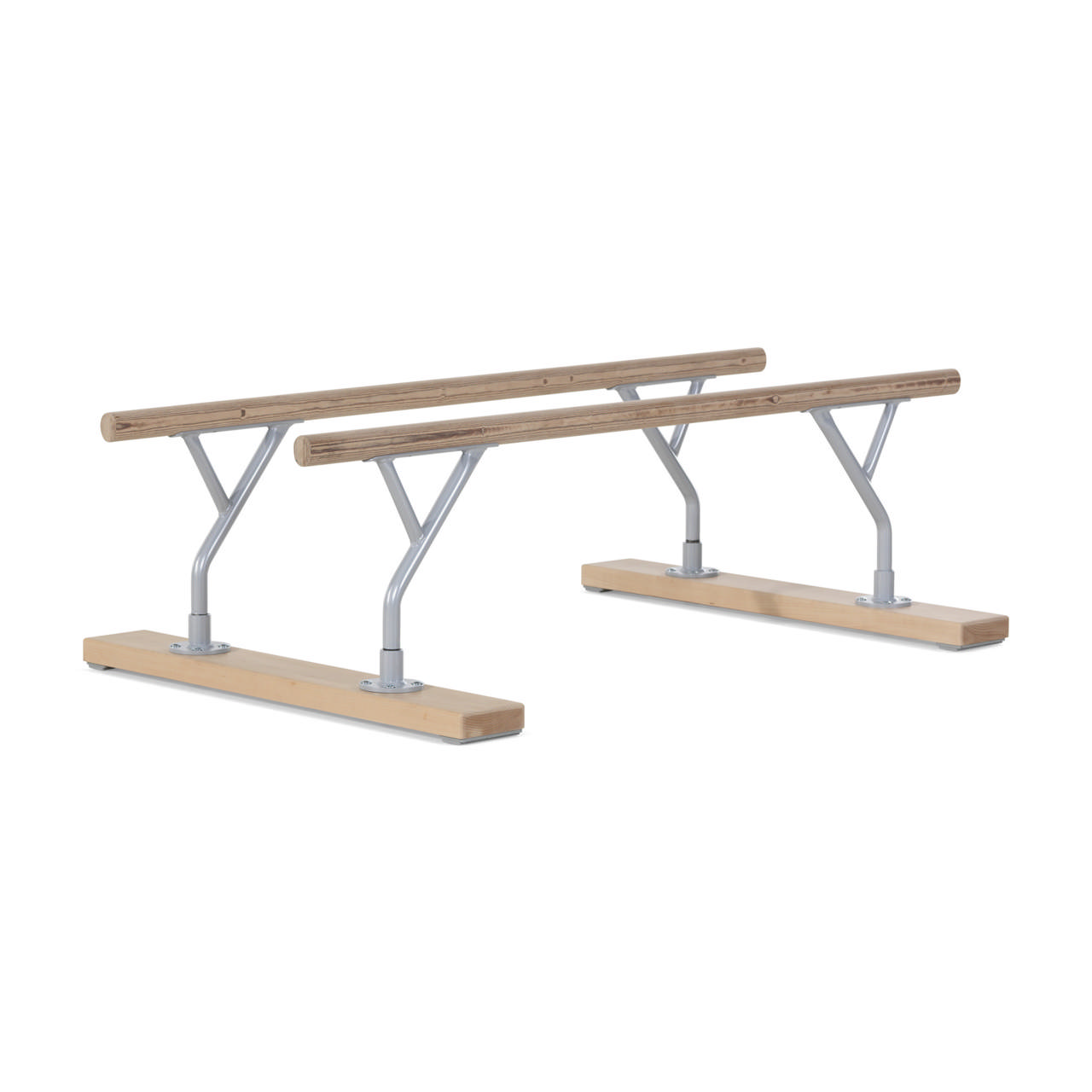 Harjoitusnojapuut, matalat, Spieth