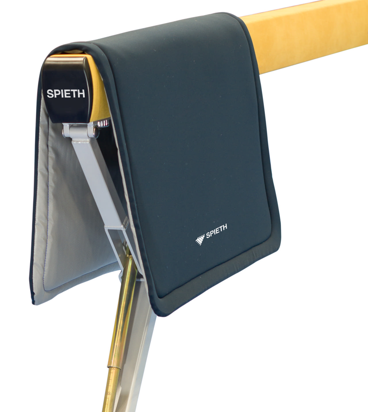 Multimatta för balansbom, SPIETH, 1500x1000x15 mm