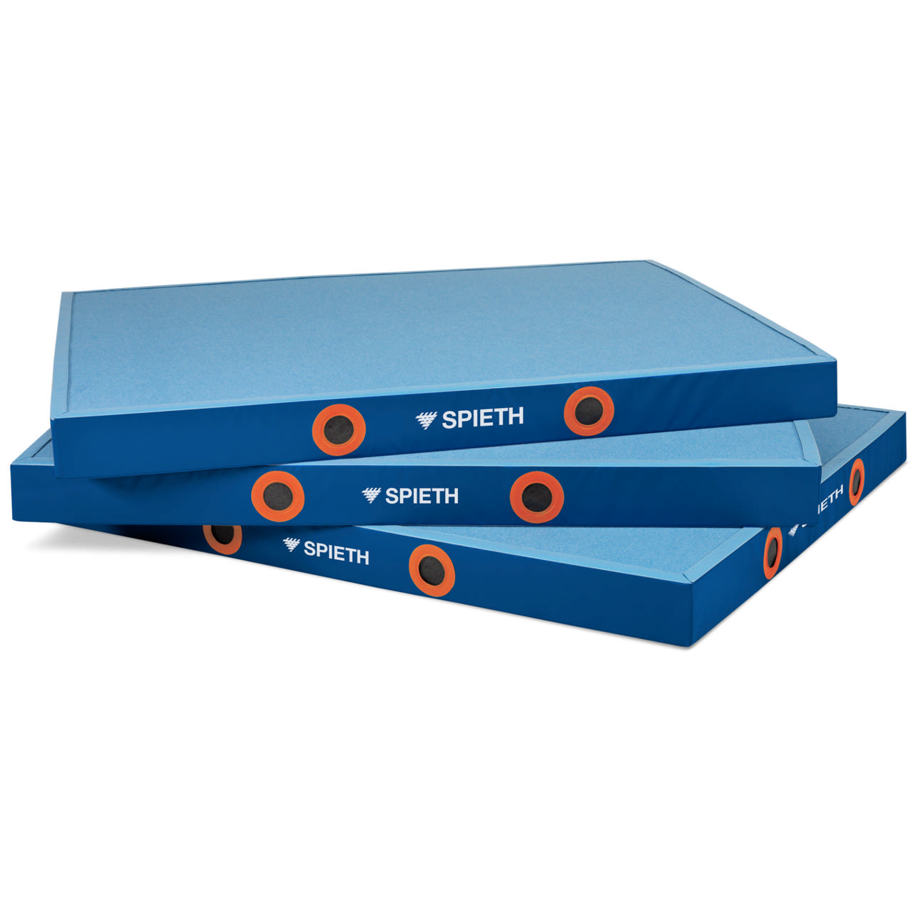 Landningsmatta SPIETH, fig 2000x2000x200 mm