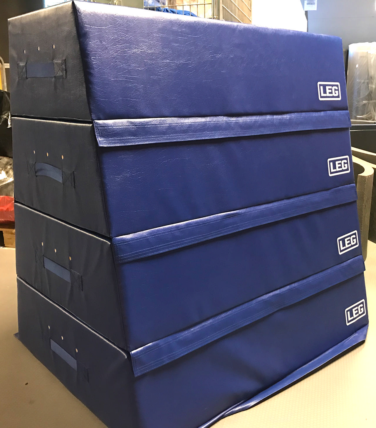 Skumplint, 4 delar LEG