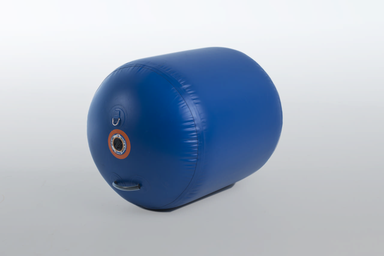 AirRoll Blå Ø600 x 1200 mm