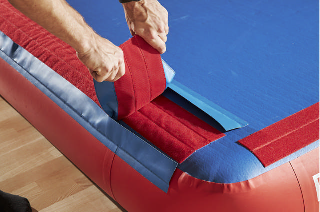 AirTrack+ - 7,5 meter