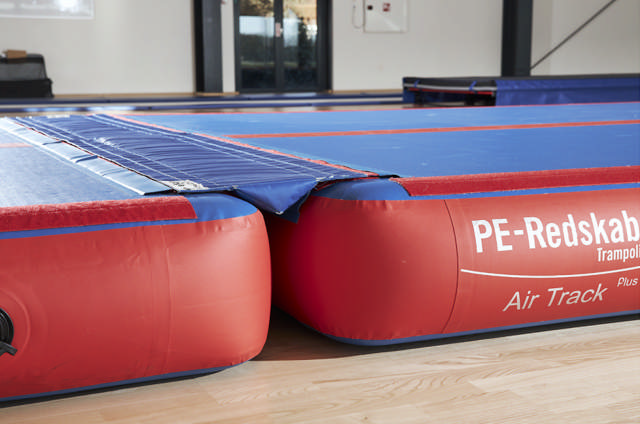 AirTrack+ - 7,5 meter