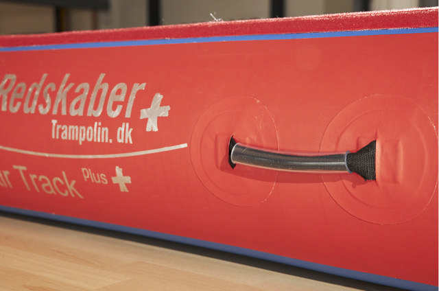 AirTrack+ - 7,5 meter