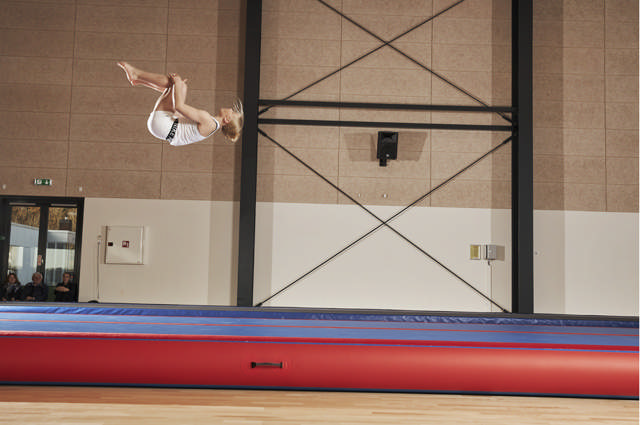 AirTrack+ - 7,5 meter