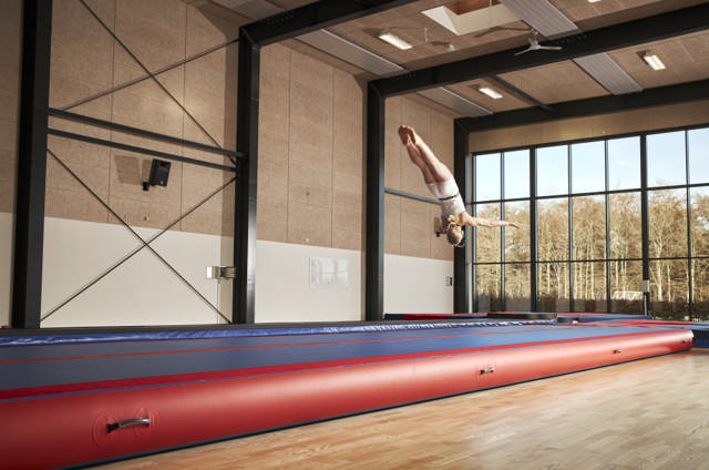 AirTrack+ - 7,5 meter