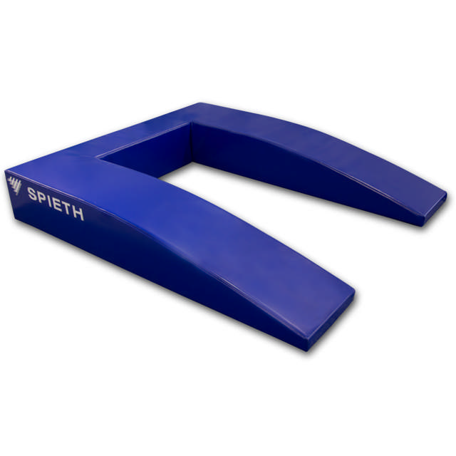 Ponnistuslaudan suojapehmuste 