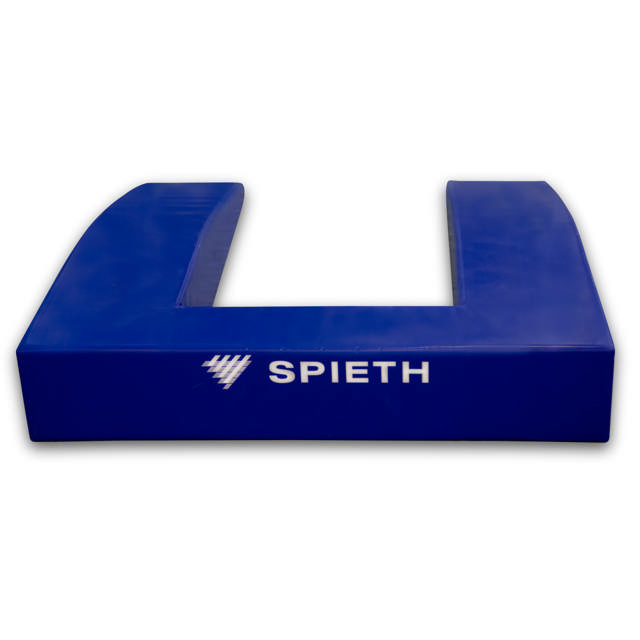 Ponnistuslaudan suojapehmuste 