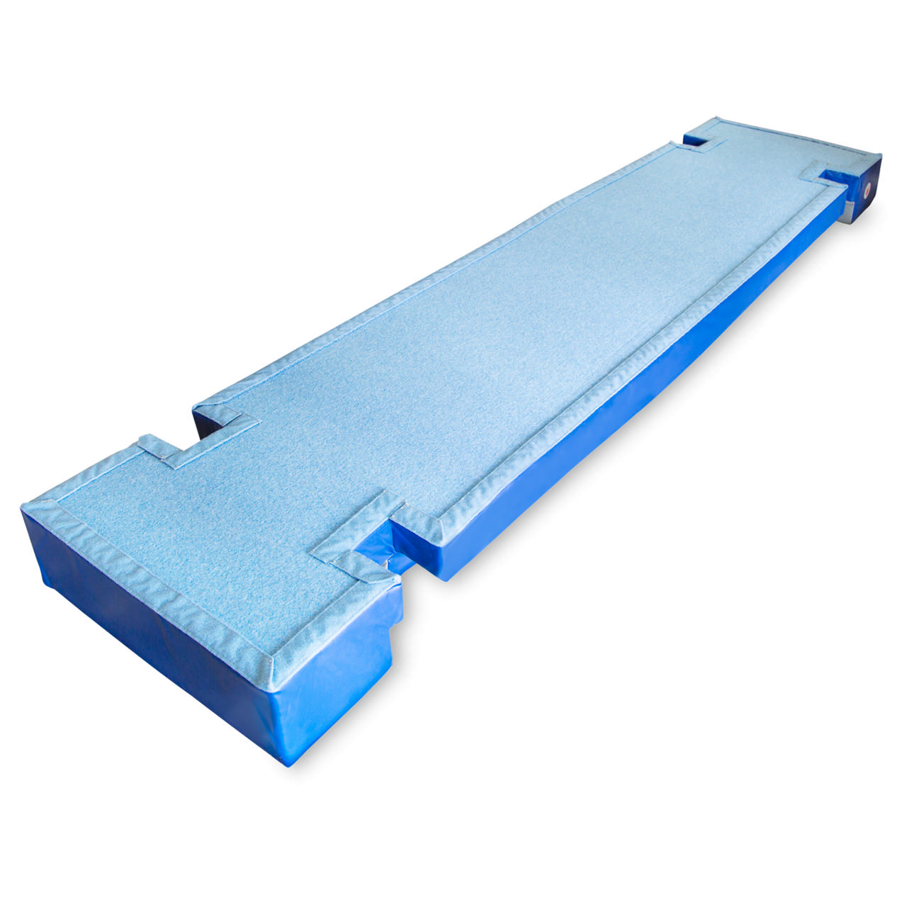 Harjoitusnojapuiden keskimatto 