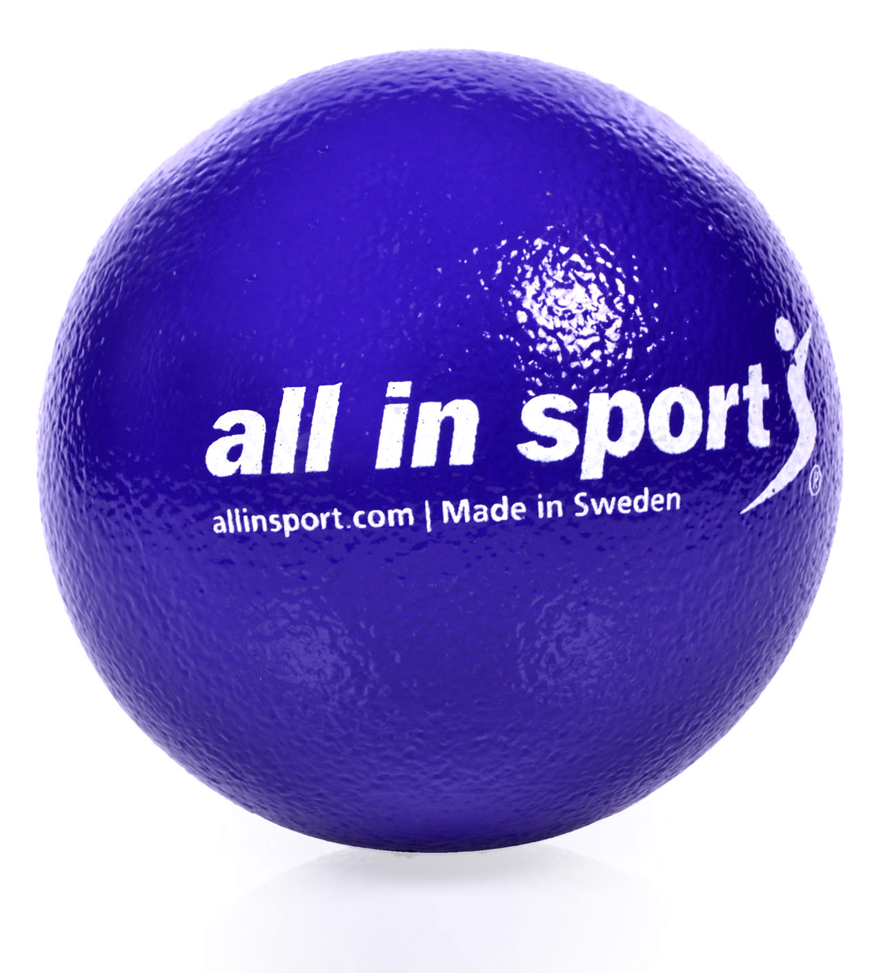 Skumplastboll COG 160 mm, neonlila