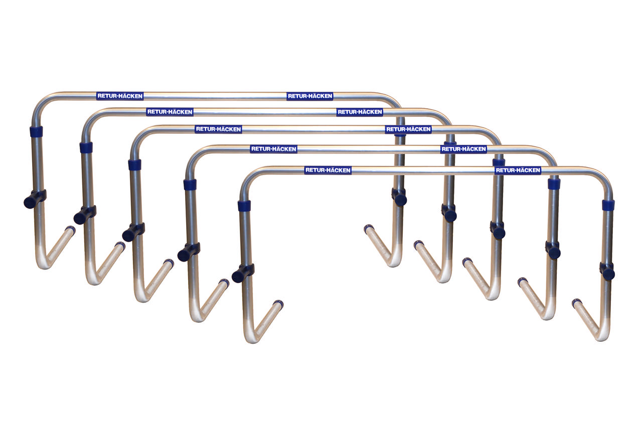Returhäck UNISPORT 5-p, mini