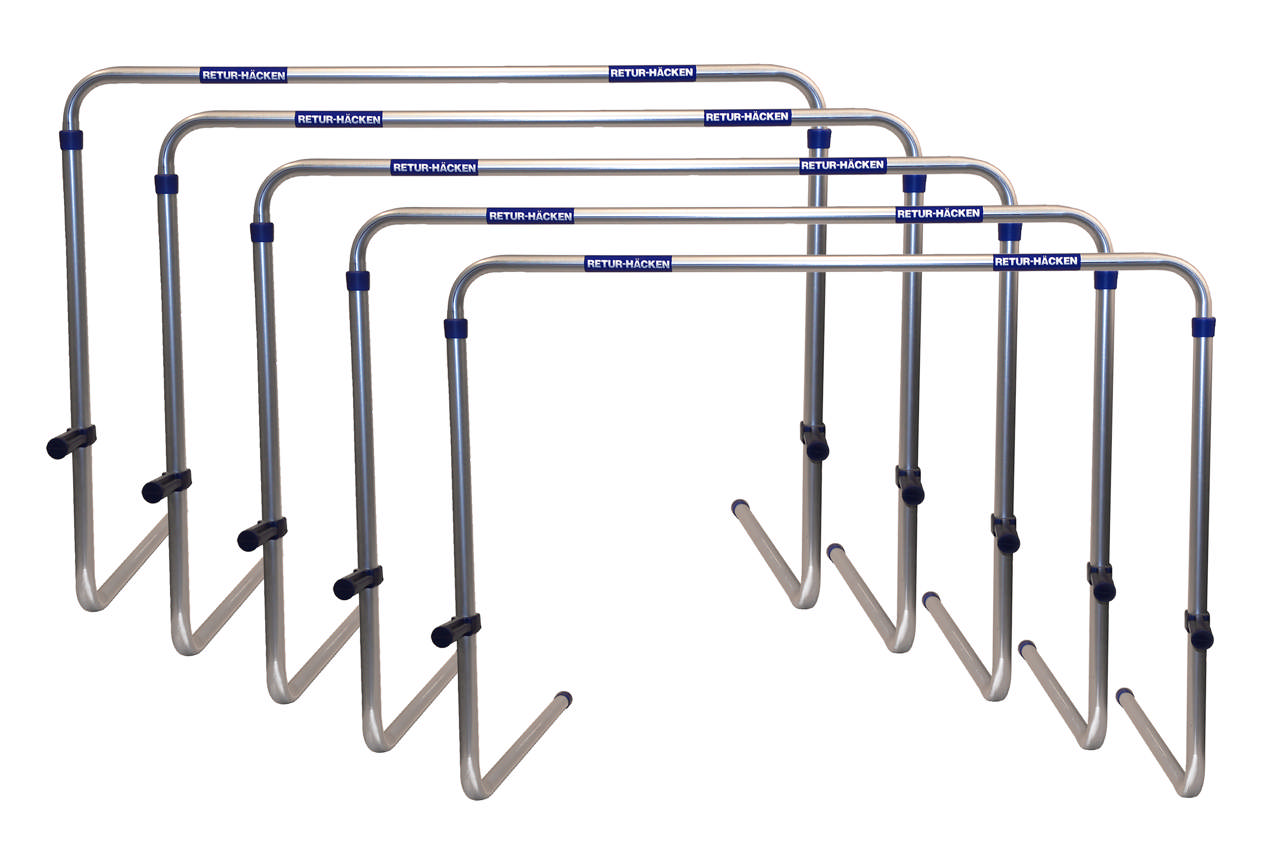 Returhäck UNISPORT 5-p, maxi