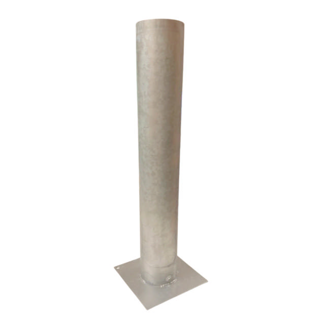 Hylsa till Goose Neck m kilar