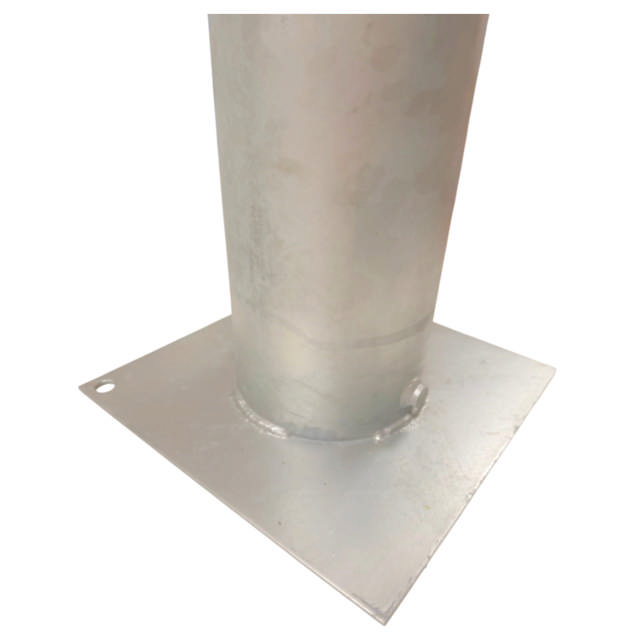 Hylsa till Goose Neck m kilar