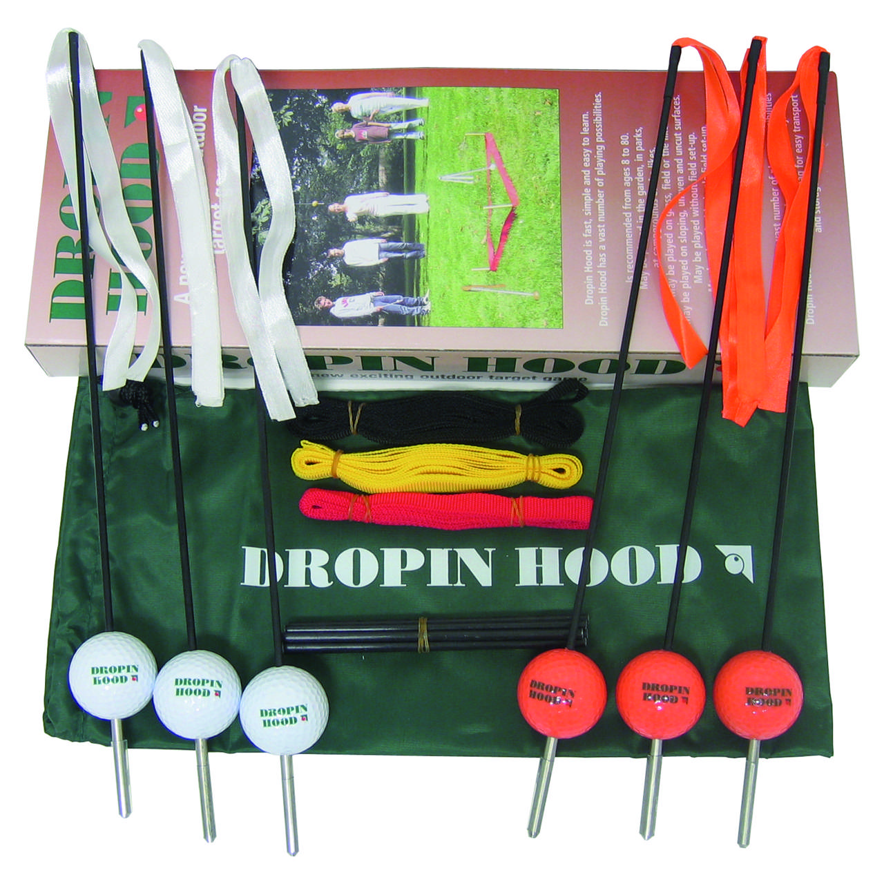 Dropin Hood - kastspel