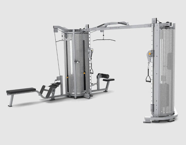 MS-56 5 StackMulti Station Joh