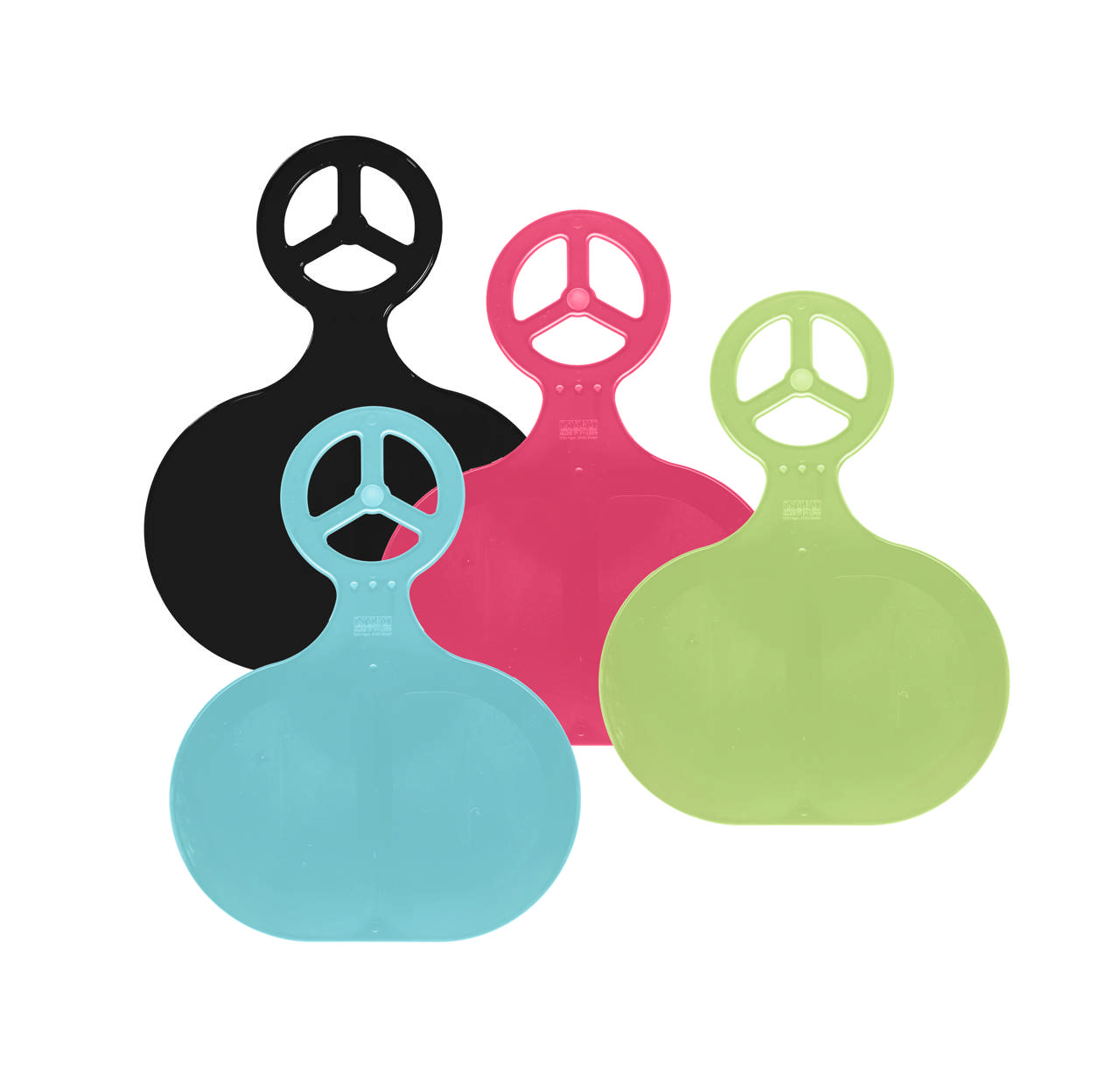 Åklapp NYBY, 10-pack