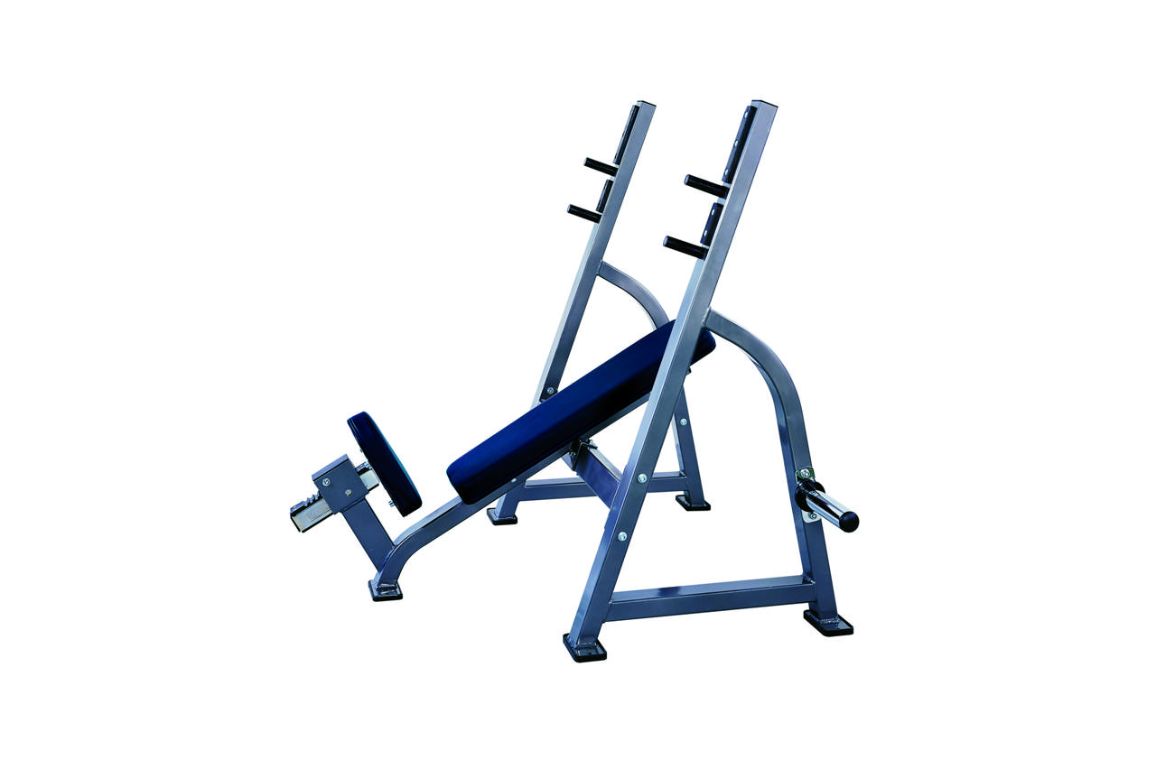 Gymbänk Matrix G1 FW-164 Olympic Incline Bench