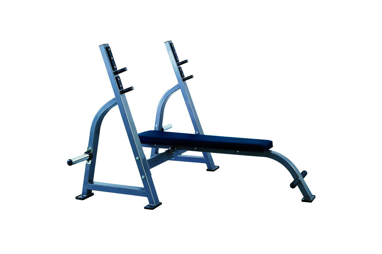 Gymbänk Matrix G1 FW-163 Olympic Flat Bench