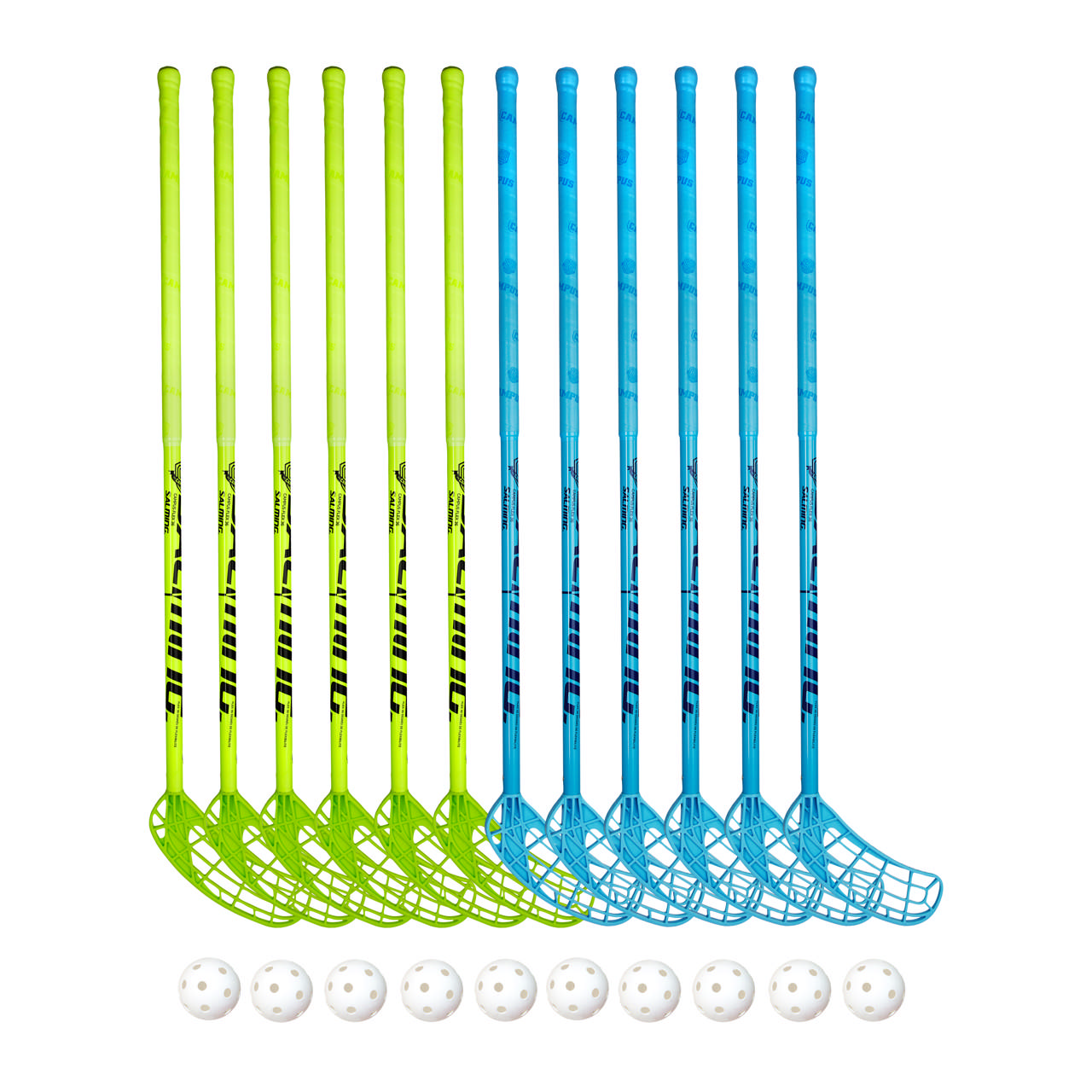 Innebandyset CAMPUS 36 Grip, 85 cm
