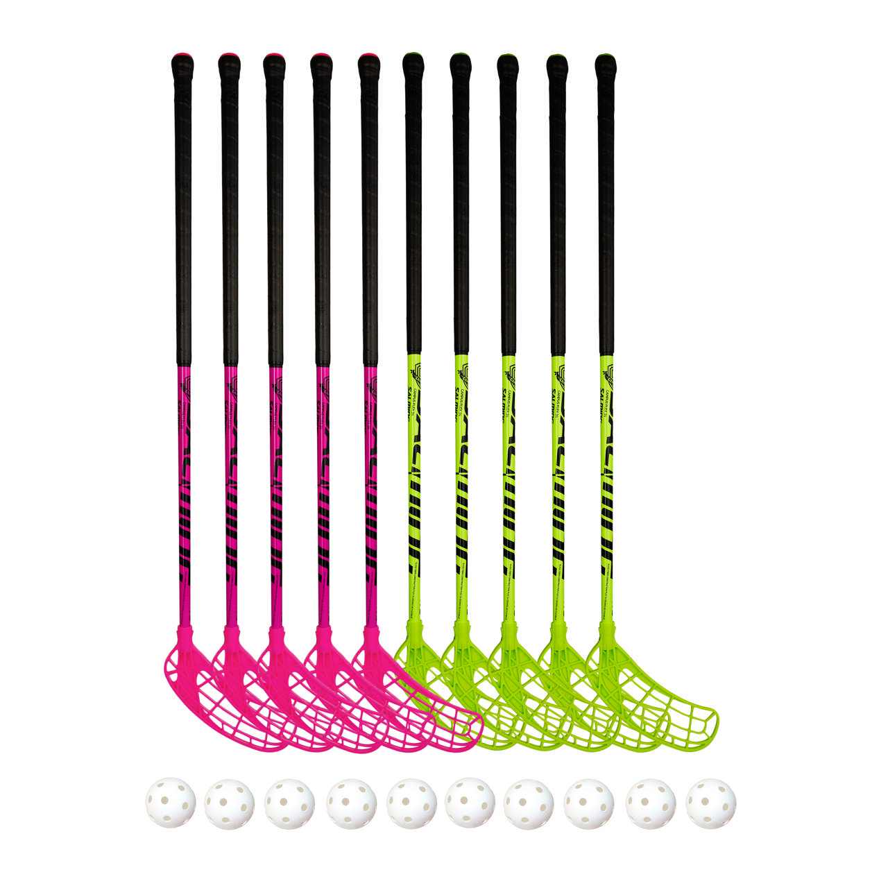 Innebandyset CAMPUS 34, 85 cm