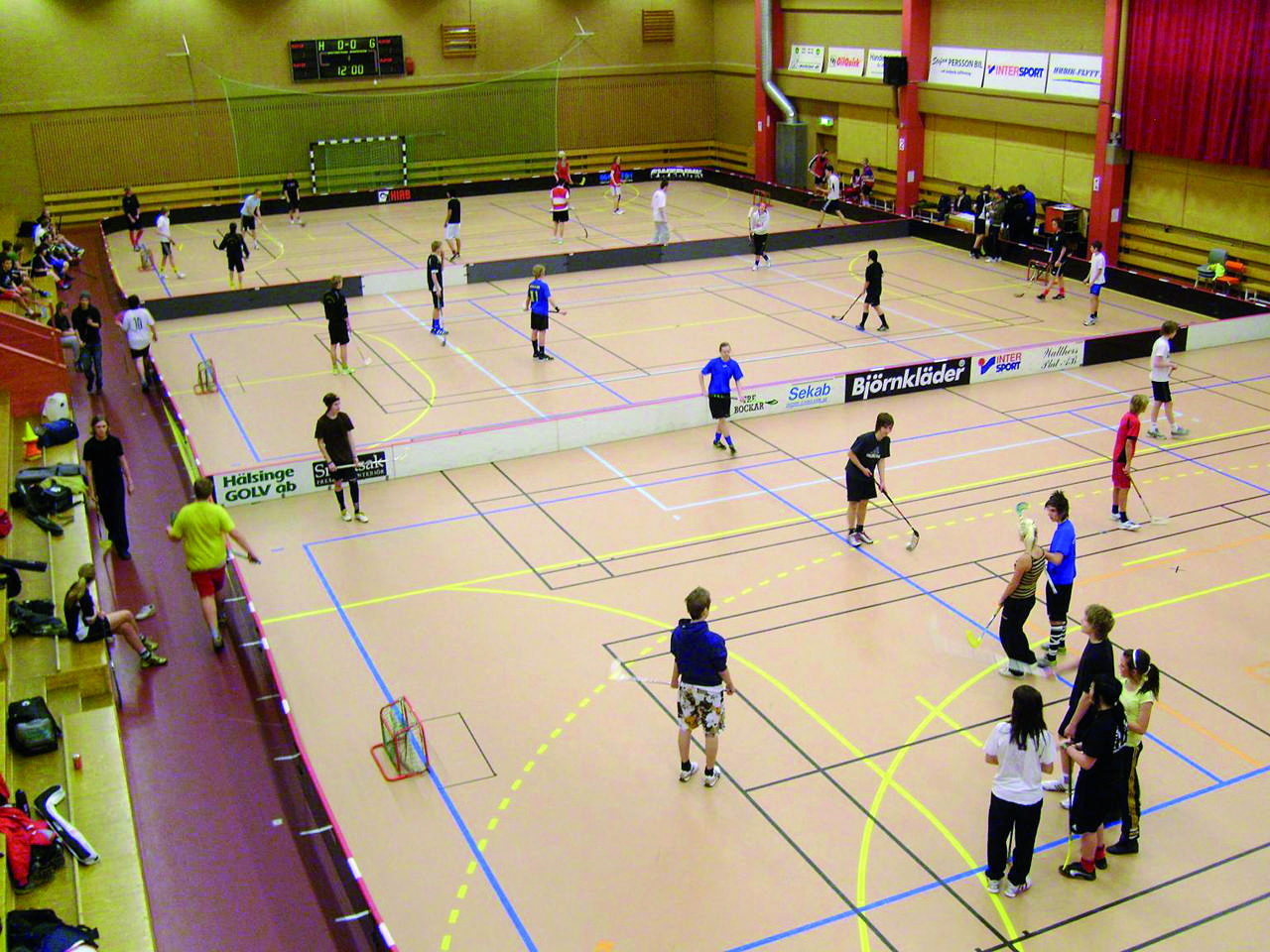 Baneskiller Swerink Elite