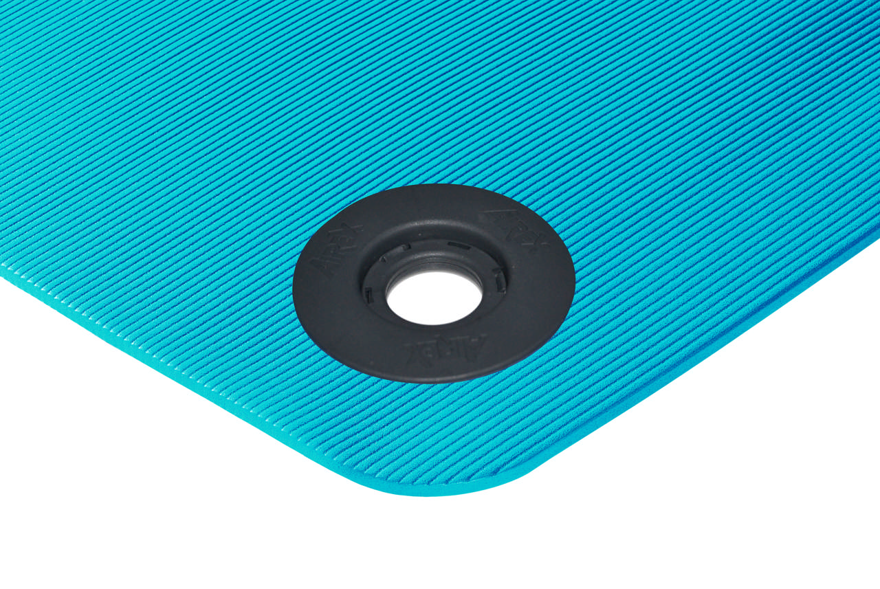 Matta AIREX Fitline 180, med hål