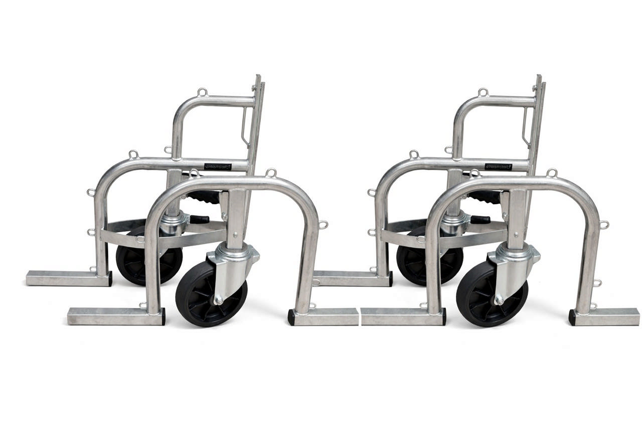 Hjulsett UNISPORT Lyft 