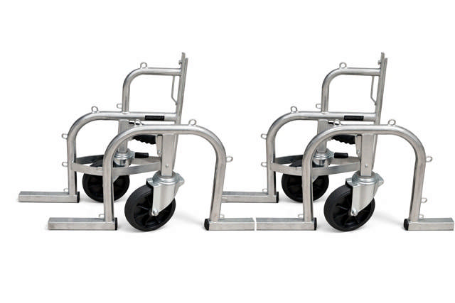 Hjulsett UNISPORT Lyft 