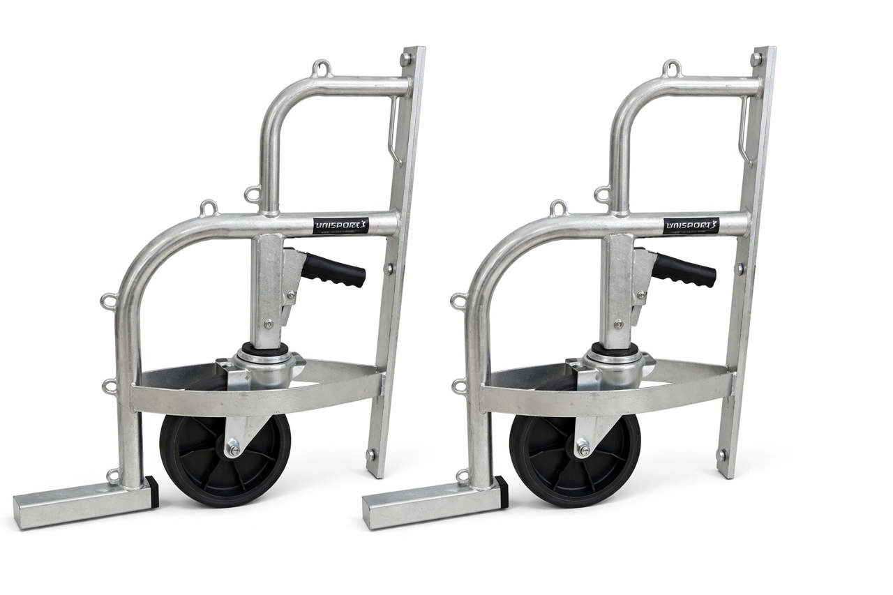 Hjuloppheng fremre par,