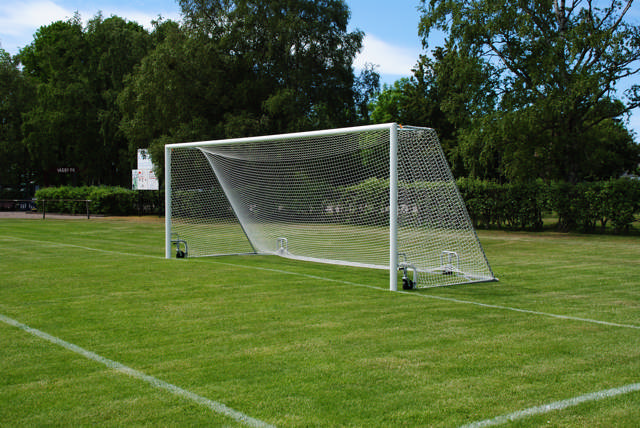 Jalkapallomaali Lyft 7,32 x 2,44 m