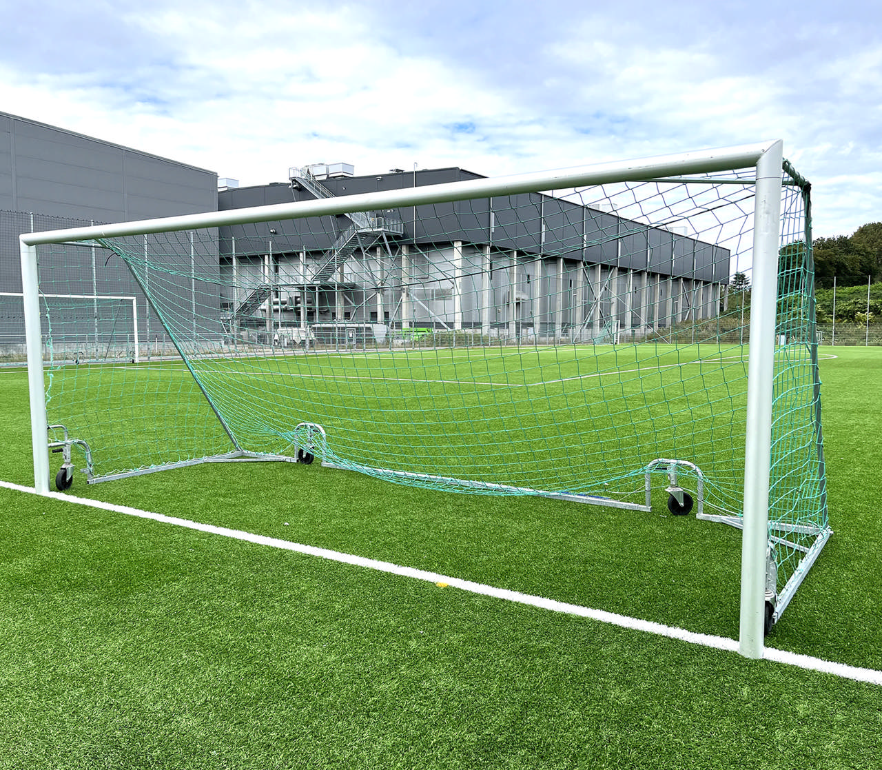 Fotballmål M-799 5x2 m,