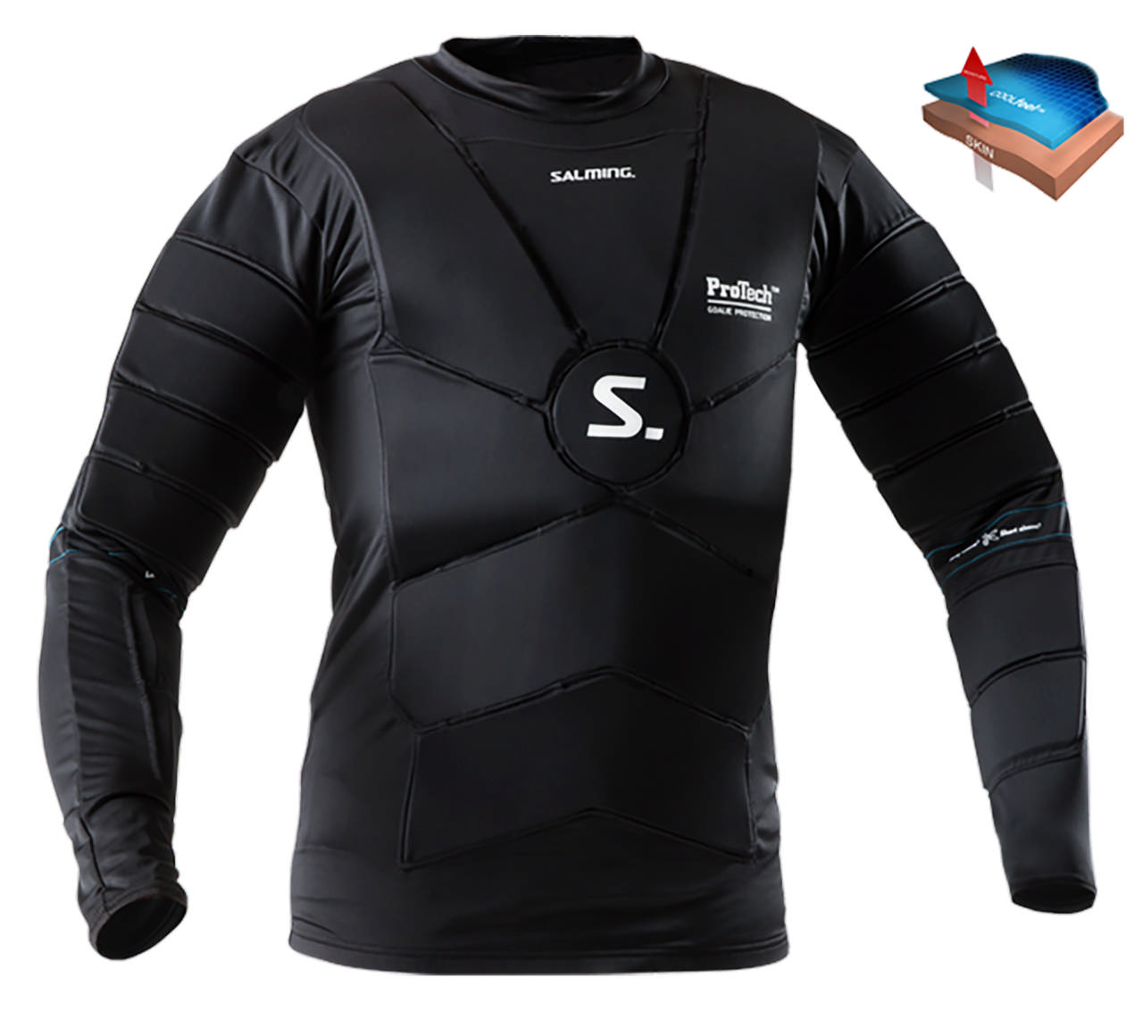 Skyddsväst SALMING, xs