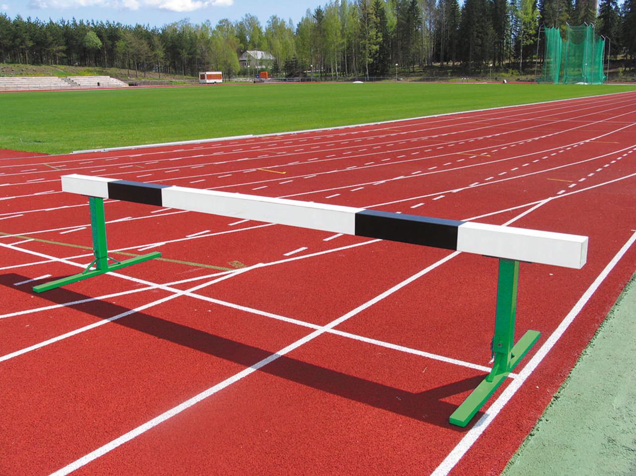 Kuivaesteen puomi 396 cm, WA-sertifioitu