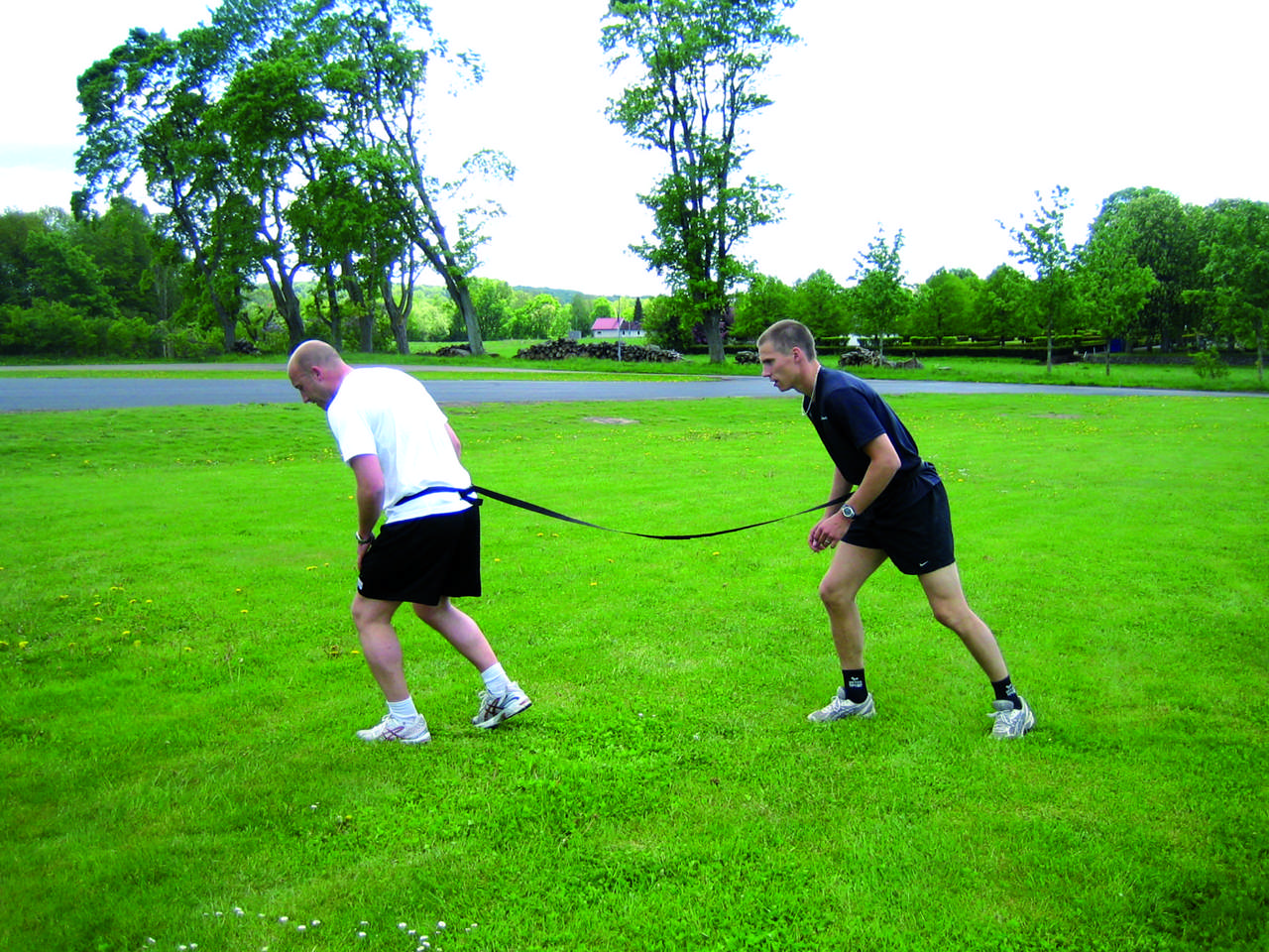 Reaktionsträningsbälte