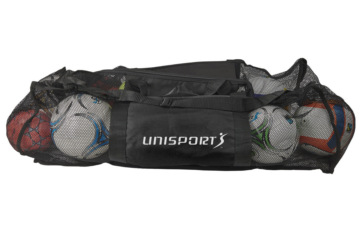 Pallokassi Unisport large - n. 12 jalkapallolle