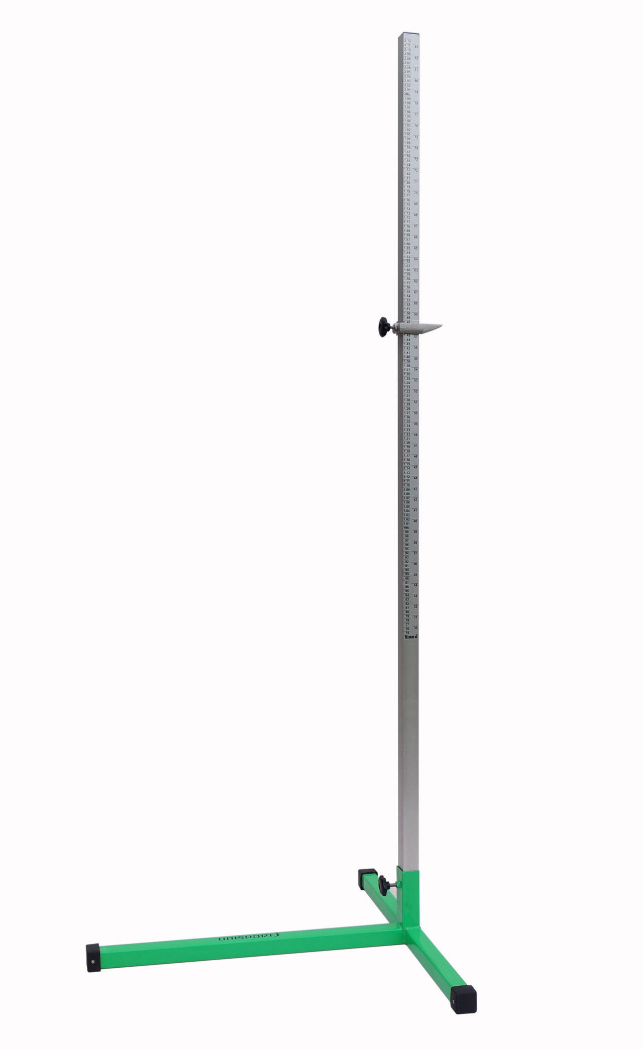 Höjdhoppsställning UNISPORT Standard, 250 cm