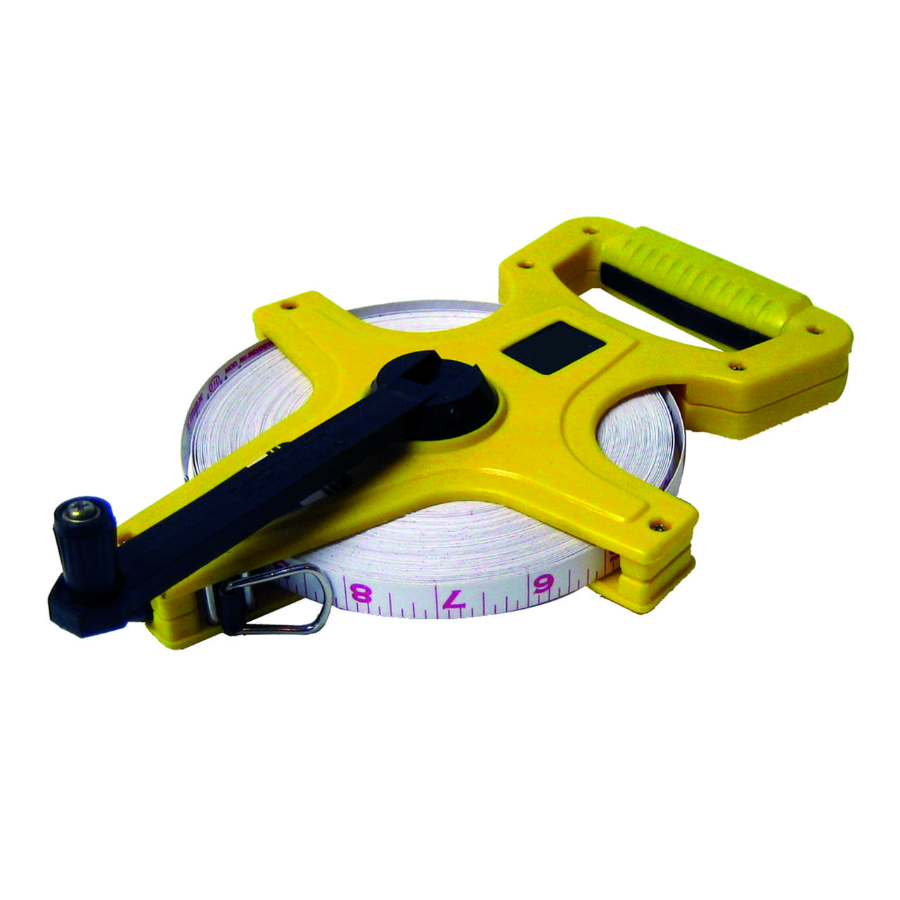 Måttband glasfiber, 30 m