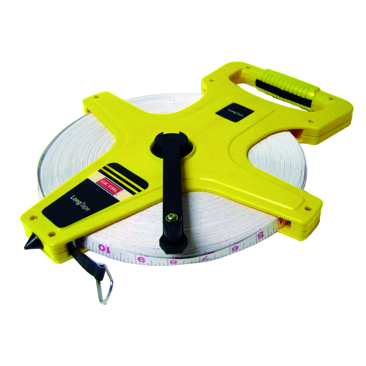 Måttband glasfiber, 100 m