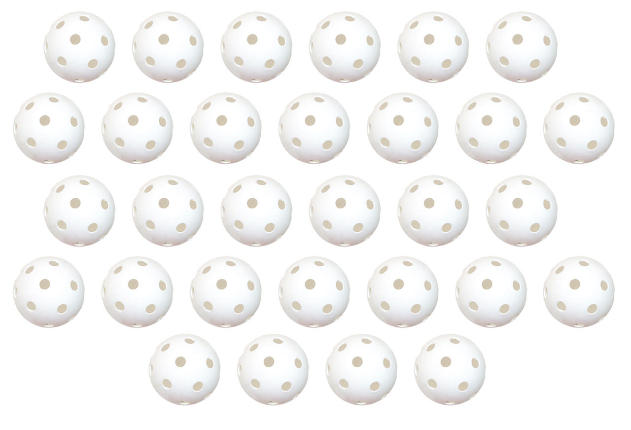 Innebandyboll Campus 30 pack