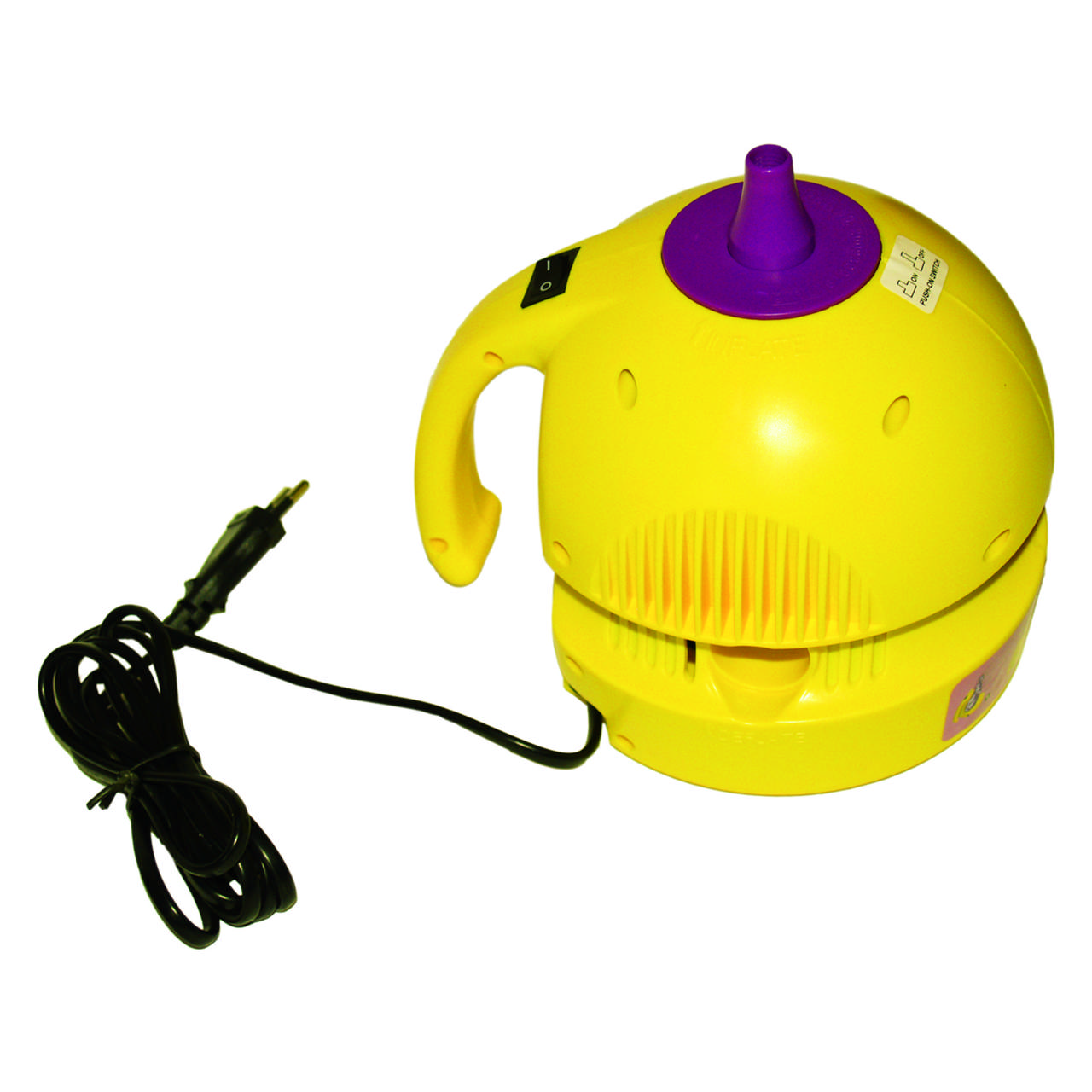 Pump till Float-R Us